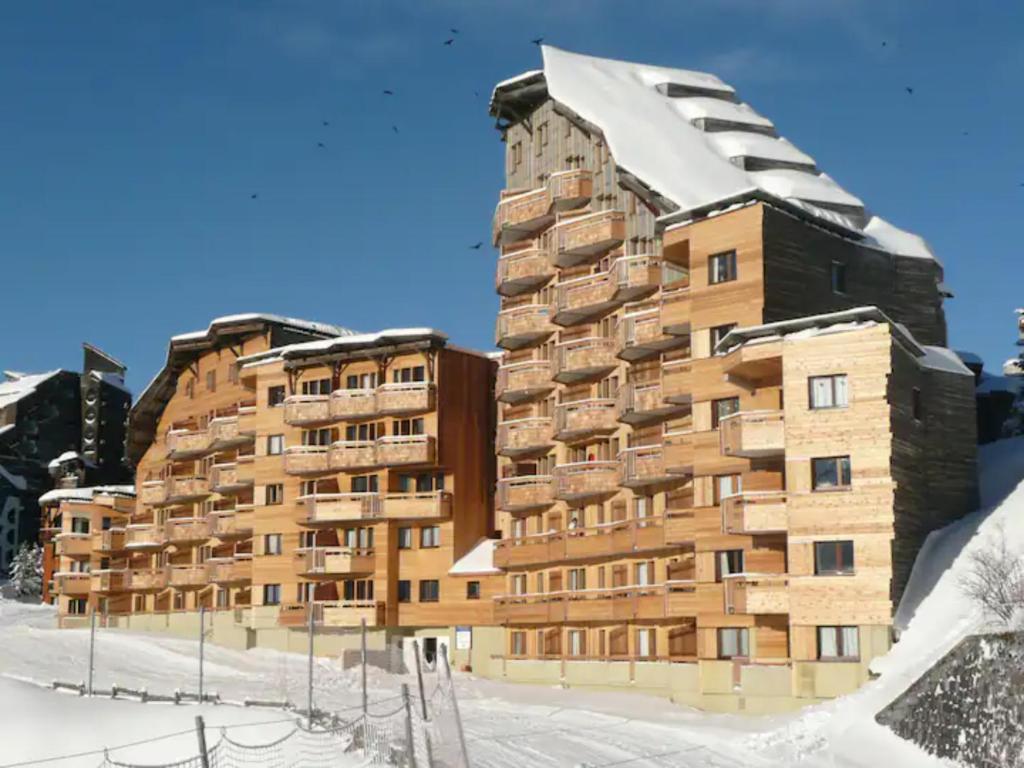 Appartement Tilia Avoriaz appartement pied des pistes 18
