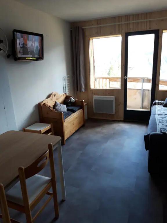 Appartement Tilia Avoriaz appartement pied des pistes 4