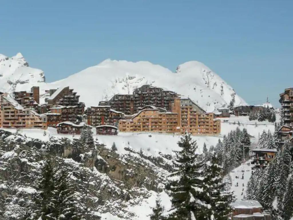 Appartement Tilia Avoriaz appartement pied des pistes 5