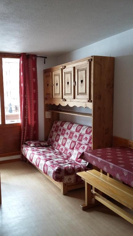 Appartement Valfrejus 5 personnes au pied des pistes appartement pied des pistes 1