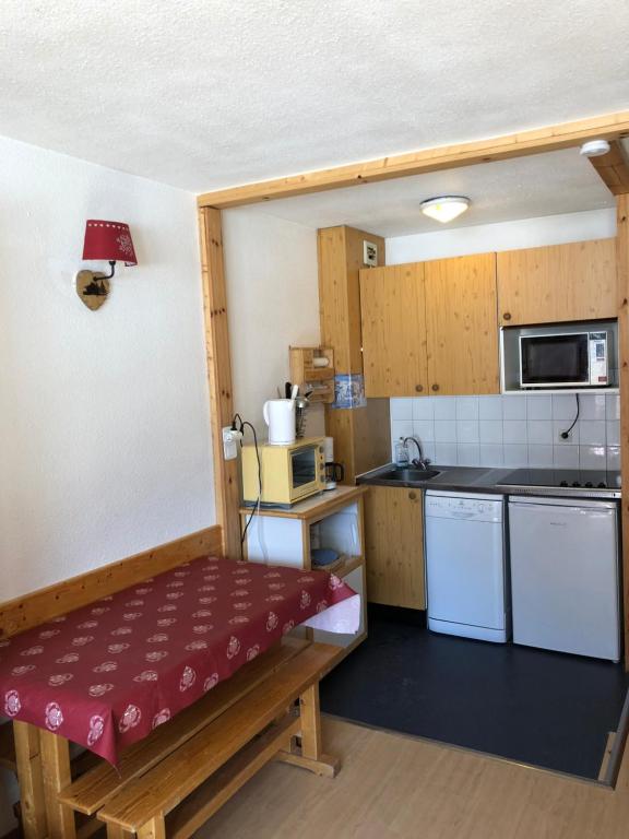 Appartement Valfrejus 5 personnes au pied des pistes appartement pied des pistes 10
