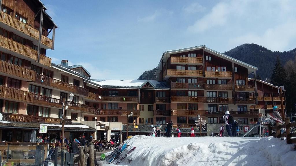Appartement Valfrejus 5 personnes au pied des pistes appartement pied des pistes 11