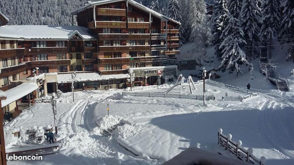 Appartement Valfrejus 5 personnes au pied des pistes appartement pied des pistes 14