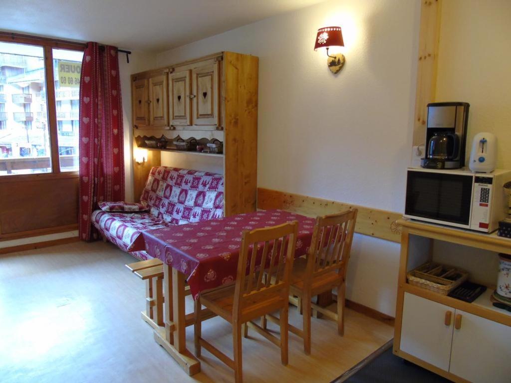Appartement Valfrejus 5 personnes au pied des pistes appartement pied des pistes 3