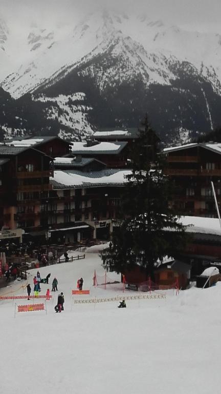 Appartement Valfrejus 5 personnes au pied des pistes appartement pied des pistes 4