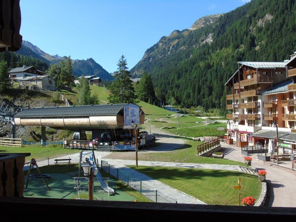 Appartement Valfrejus 5 personnes au pied des pistes appartement pied des pistes 5