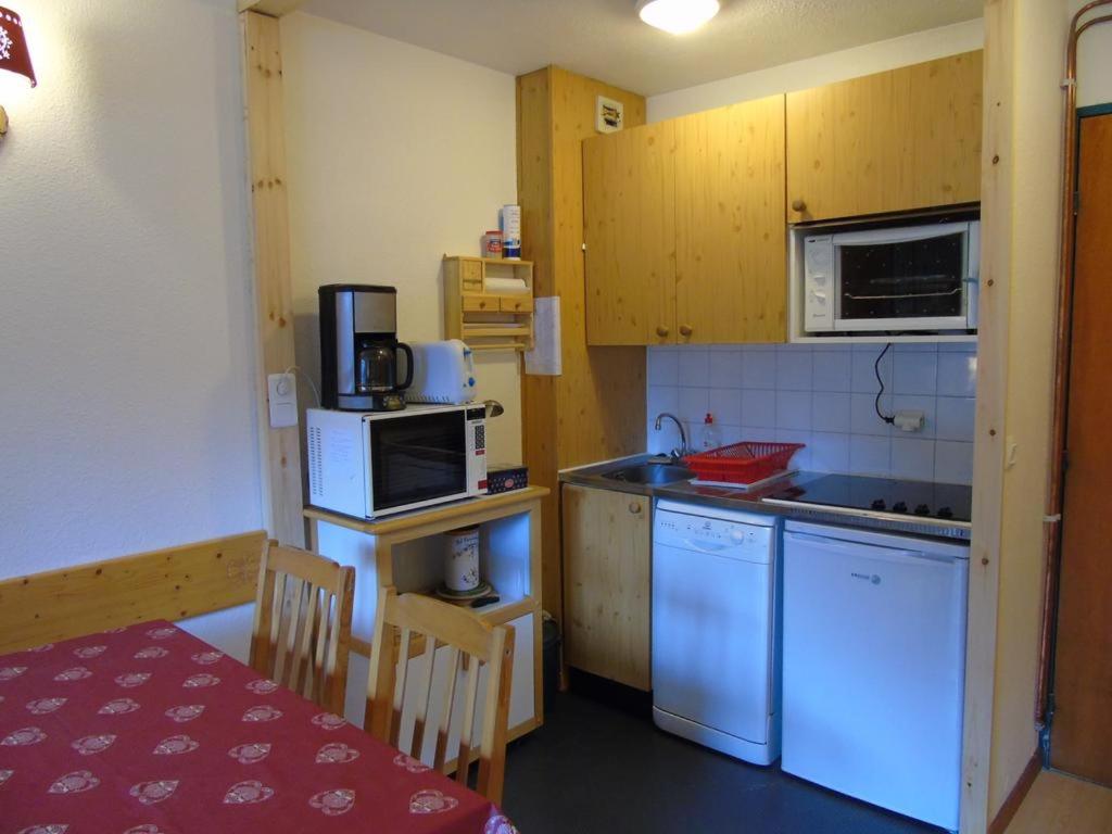 Appartement Valfrejus 5 personnes au pied des pistes appartement pied des pistes 6