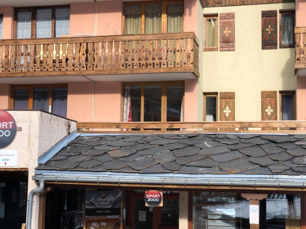 Appartement Valfrejus 5 personnes au pied des pistes appartement pied des pistes 9