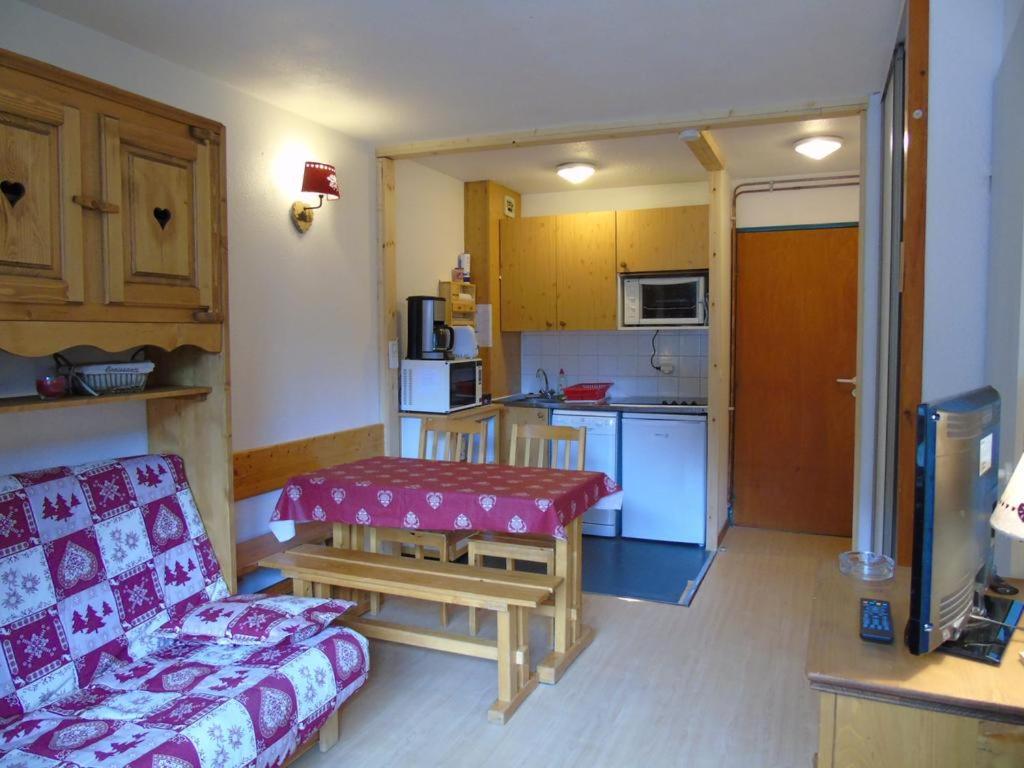 Appartement Valfrejus 5 personnes au pied des pistes appartement pied des pistes