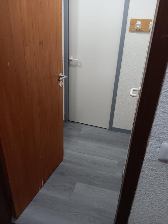 Appartement Valfrejus Les Melezets1 21m2 centre station appartement pied des pistes 15