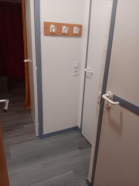 Appartement Valfrejus Les Melezets1 21m2 centre station appartement pied des pistes 18