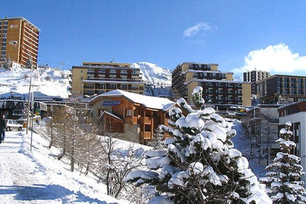 Appartement au Chalet dOrcieres Merlette appartement pied des pistes 5