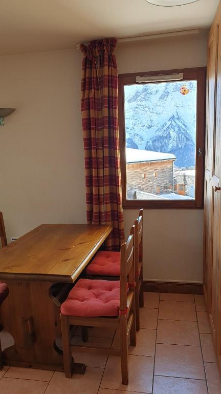 Appartement au Chalet dOrcieres Merlette appartement pied des pistes 9