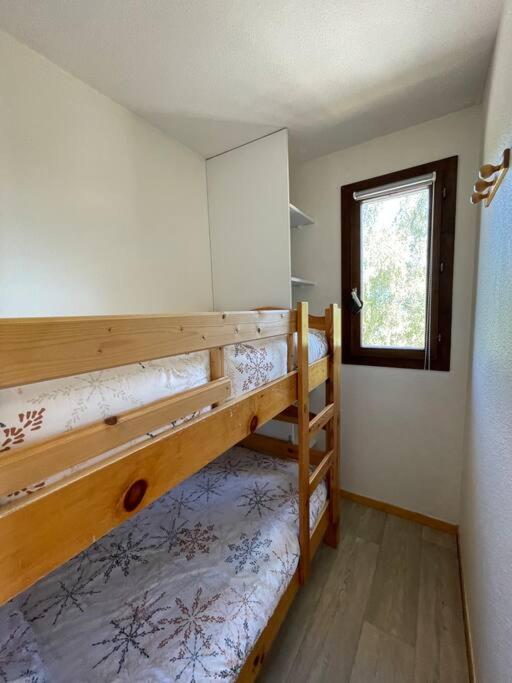 Appartement aux pieds des pistes La Plagne Montalbert Panorama 1350 appartement pied des pistes 1