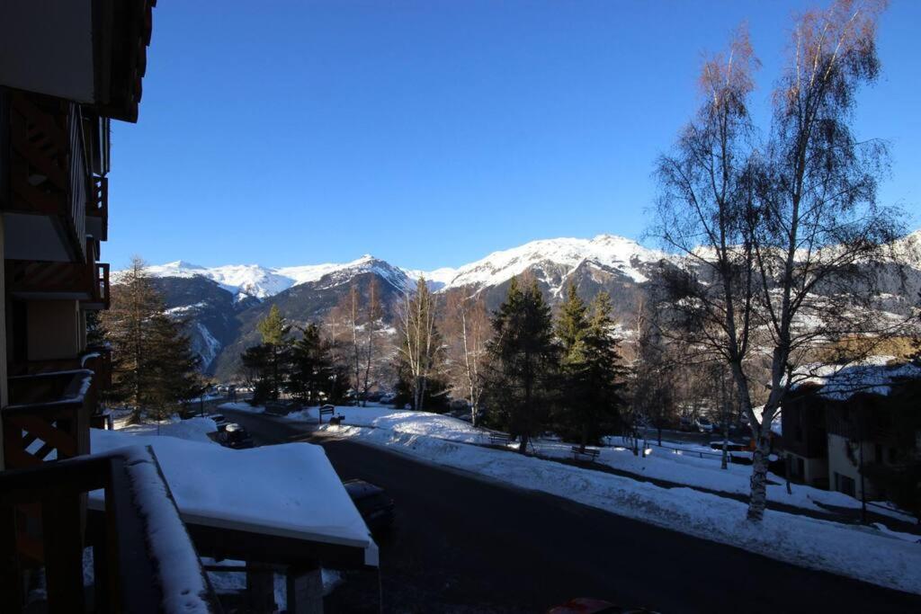 Appartement aux pieds des pistes La Plagne Montalbert Panorama 1350 appartement pied des pistes 13
