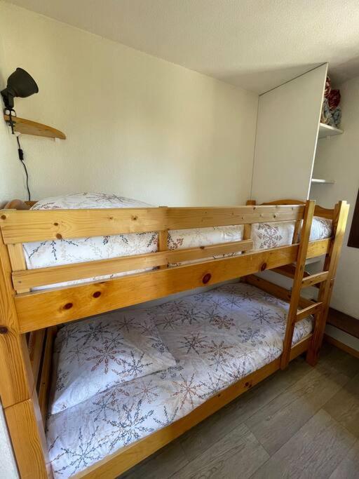 Appartement aux pieds des pistes La Plagne Montalbert Panorama 1350 appartement pied des pistes 16