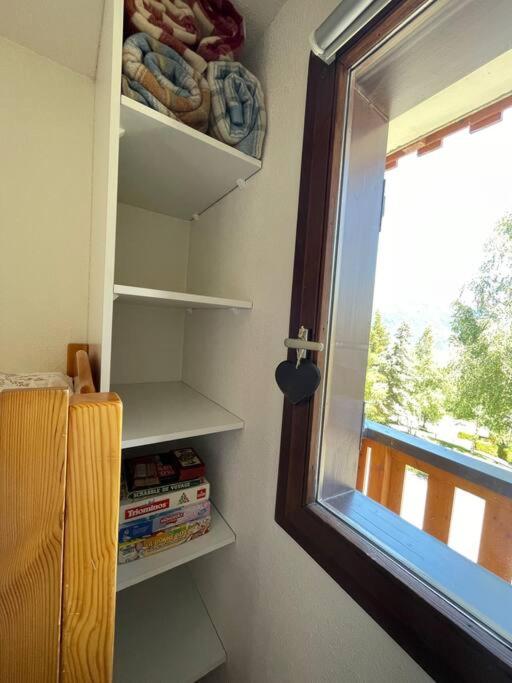Appartement aux pieds des pistes La Plagne Montalbert Panorama 1350 appartement pied des pistes 17