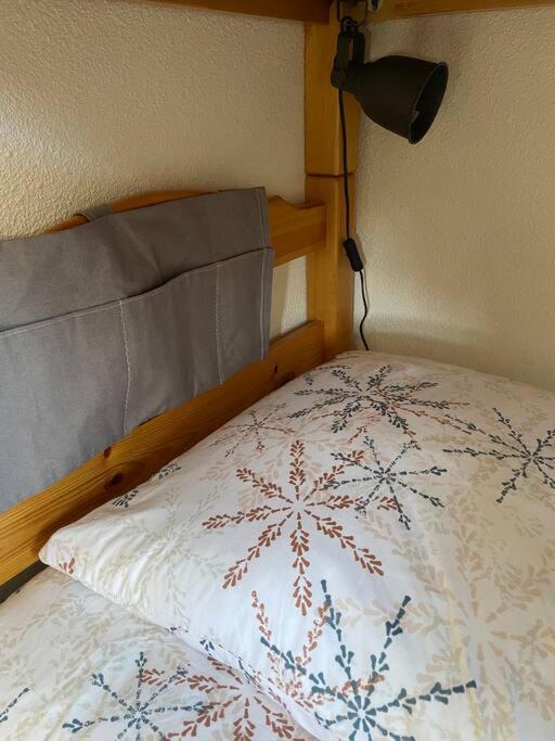 Appartement aux pieds des pistes La Plagne Montalbert Panorama 1350 appartement pied des pistes 18