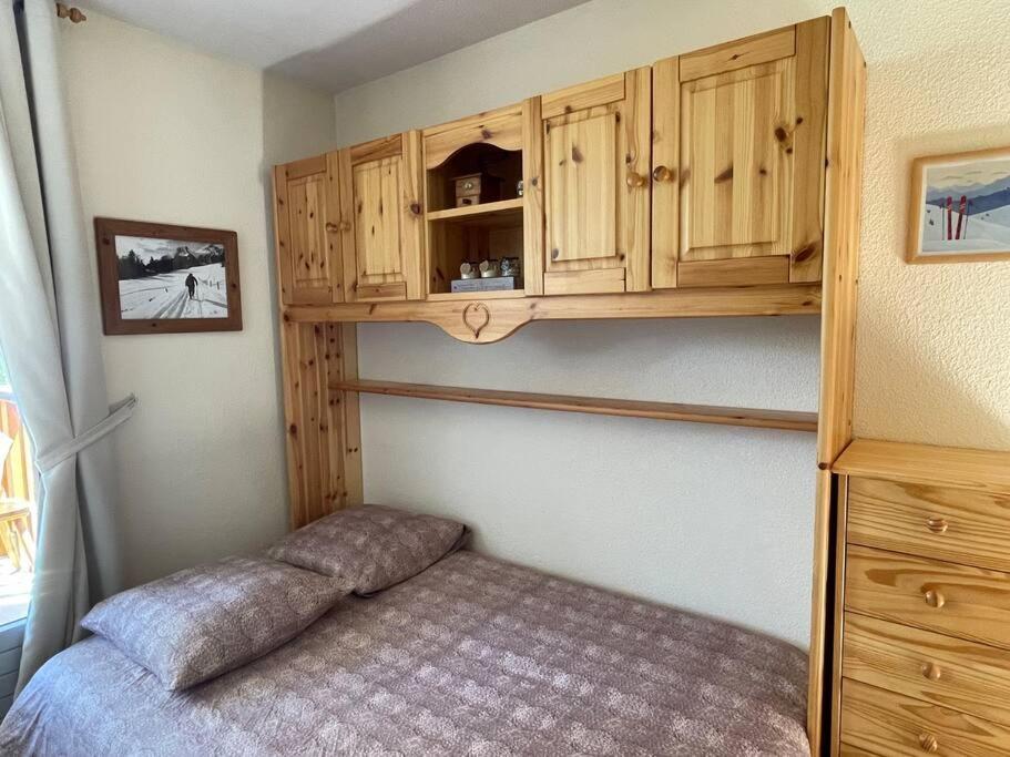 Appartement aux pieds des pistes La Plagne Montalbert Panorama 1350 appartement pied des pistes 19