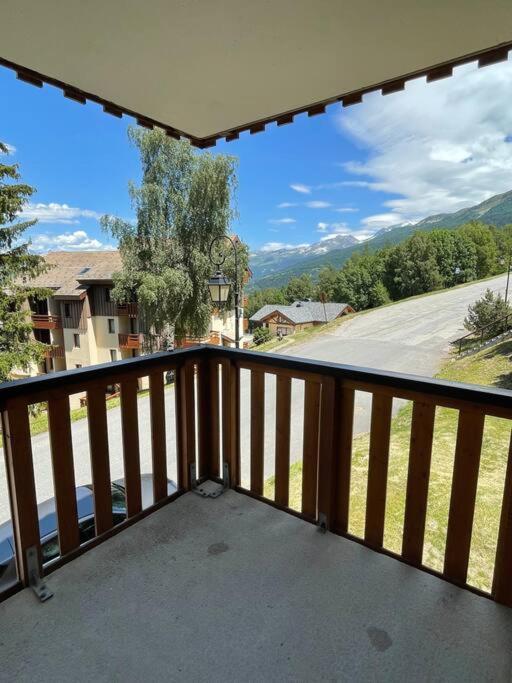 Appartement aux pieds des pistes La Plagne Montalbert Panorama 1350 appartement pied des pistes 5