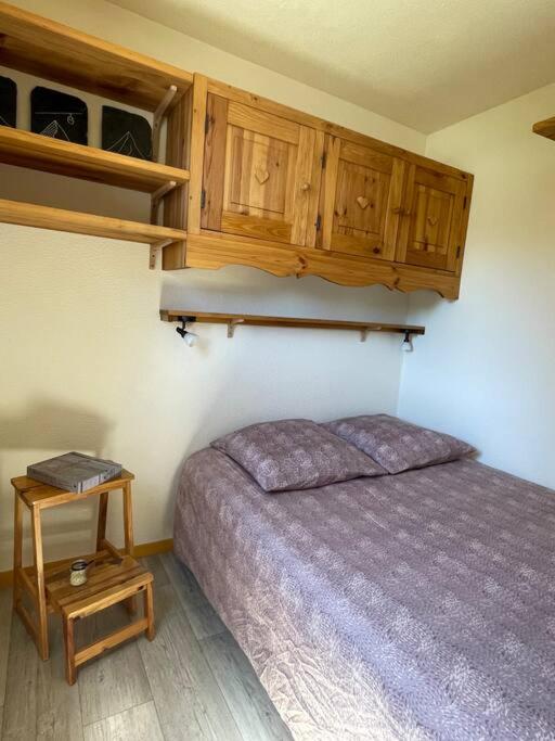 Appartement aux pieds des pistes La Plagne Montalbert Panorama 1350 appartement pied des pistes 6