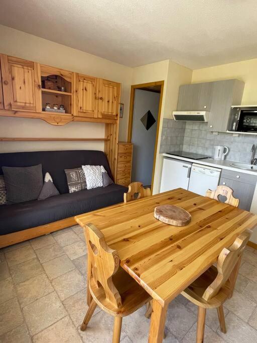 Appartement aux pieds des pistes La Plagne Montalbert Panorama 1350 appartement pied des pistes 8