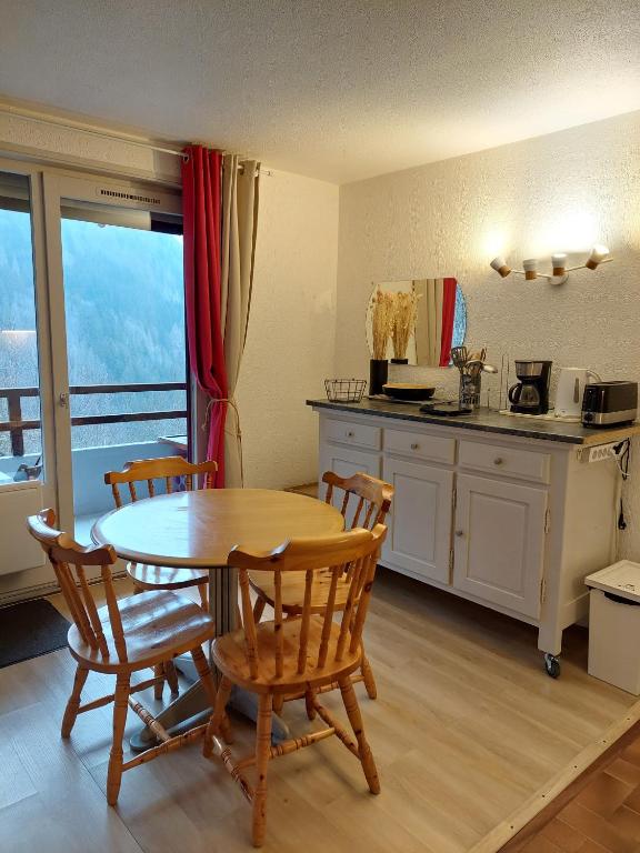 Appartement calme et apaisant appartement pied des pistes 3