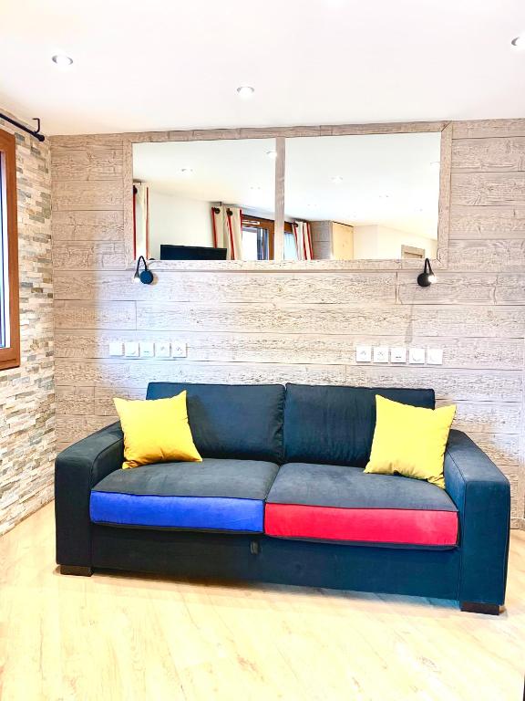 Appartement chaleureux au pied des pistes 4 personnes wifi appartement pied des pistes 8