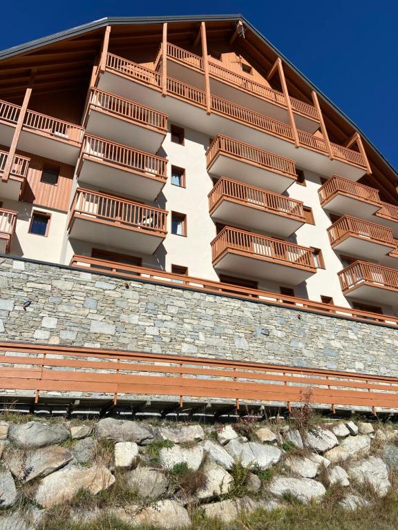 Appartement cosy 27 m2 ideal 5 personnes appartement pied des pistes 11