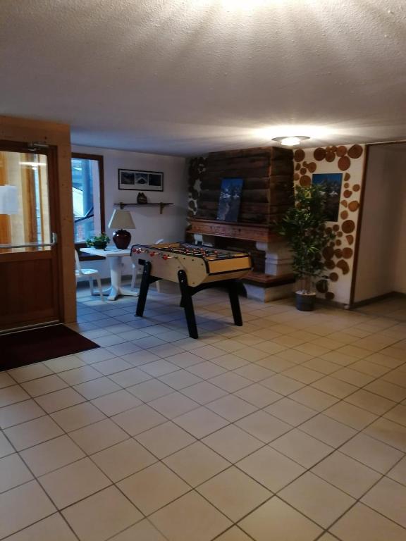 Appartement cosy 27 m2 ideal 5 personnes appartement pied des pistes 3