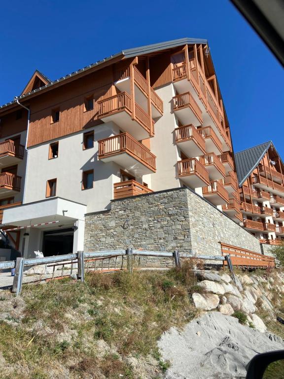 Appartement cosy 27 m2 ideal 5 personnes appartement pied des pistes 9