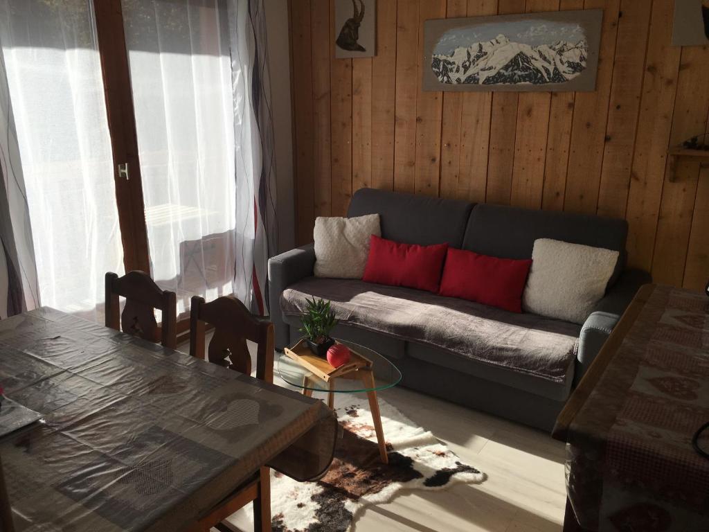 Appartement cosy 27 m2 ideal 5 personnes appartement pied des pistes