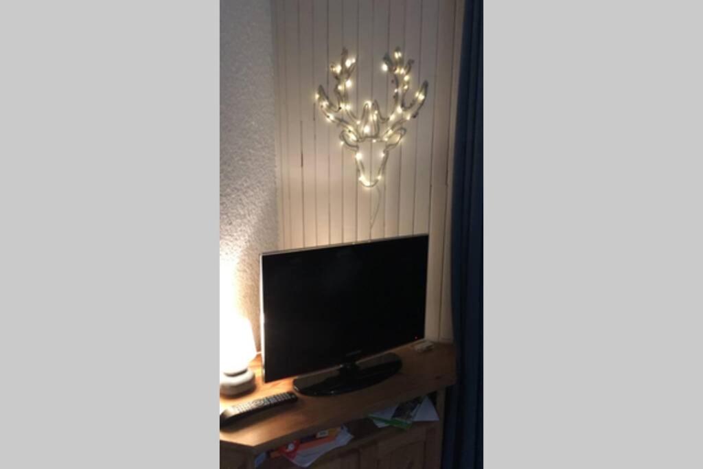 Appartement cosy Deux Alpes front de neige 34m2 6p appartement pied des pistes 11
