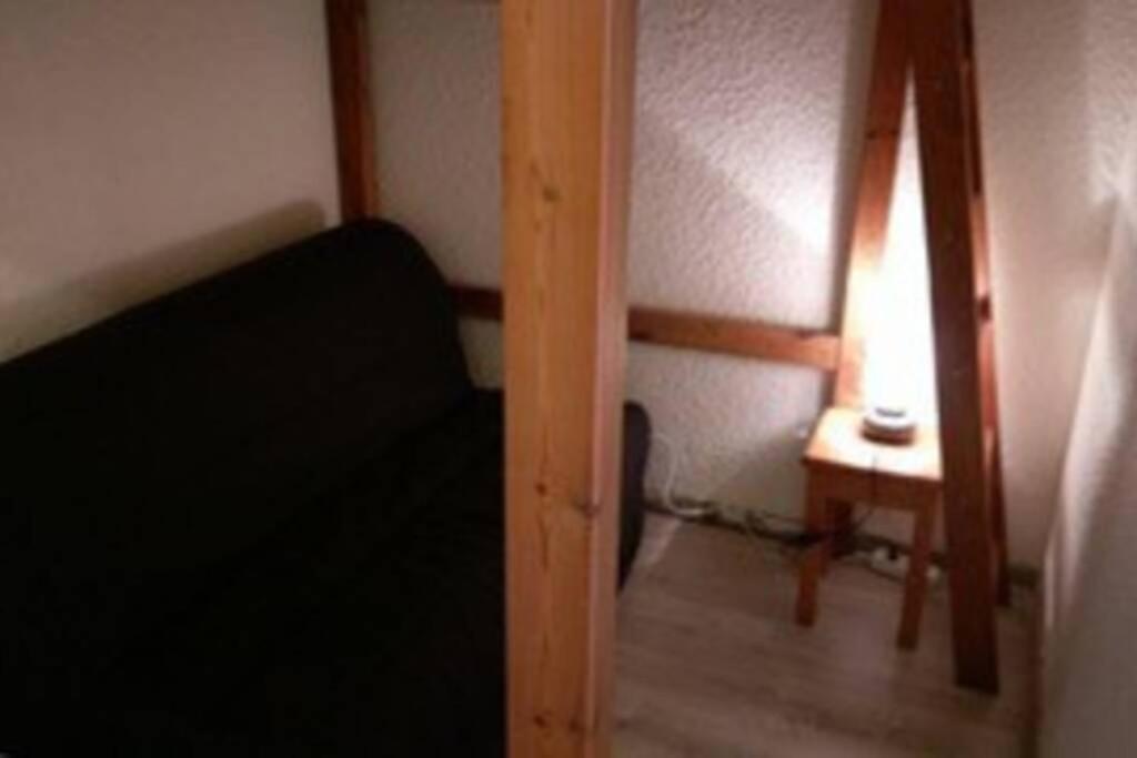 Appartement cosy Deux Alpes front de neige 34m2 6p appartement pied des pistes 13