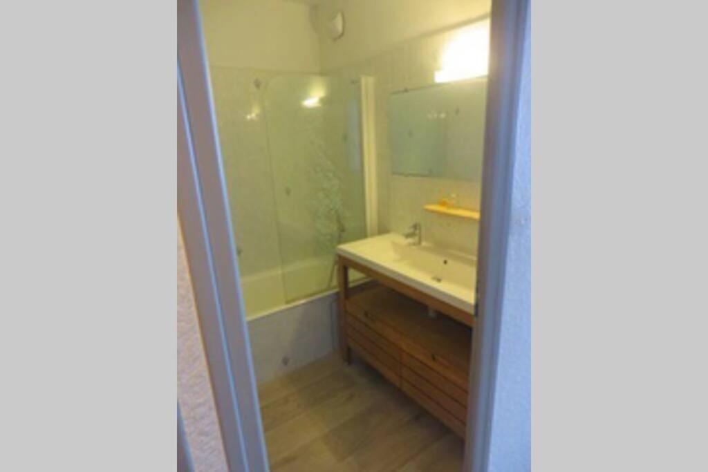 Appartement cosy Deux Alpes front de neige 34m2 6p appartement pied des pistes 2