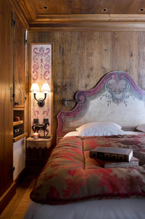 Appartement dException Jardin Alpin Courchevel 1850 appartement pied des pistes 4