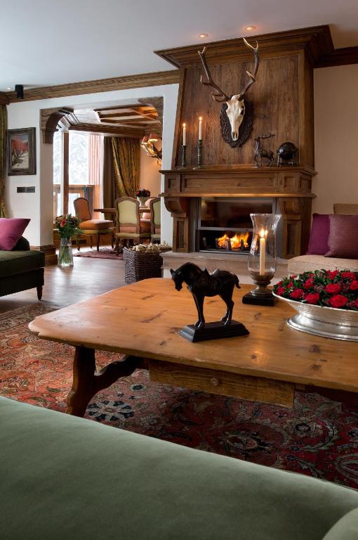 Appartement dException Jardin Alpin Courchevel 1850 appartement pied des pistes 6