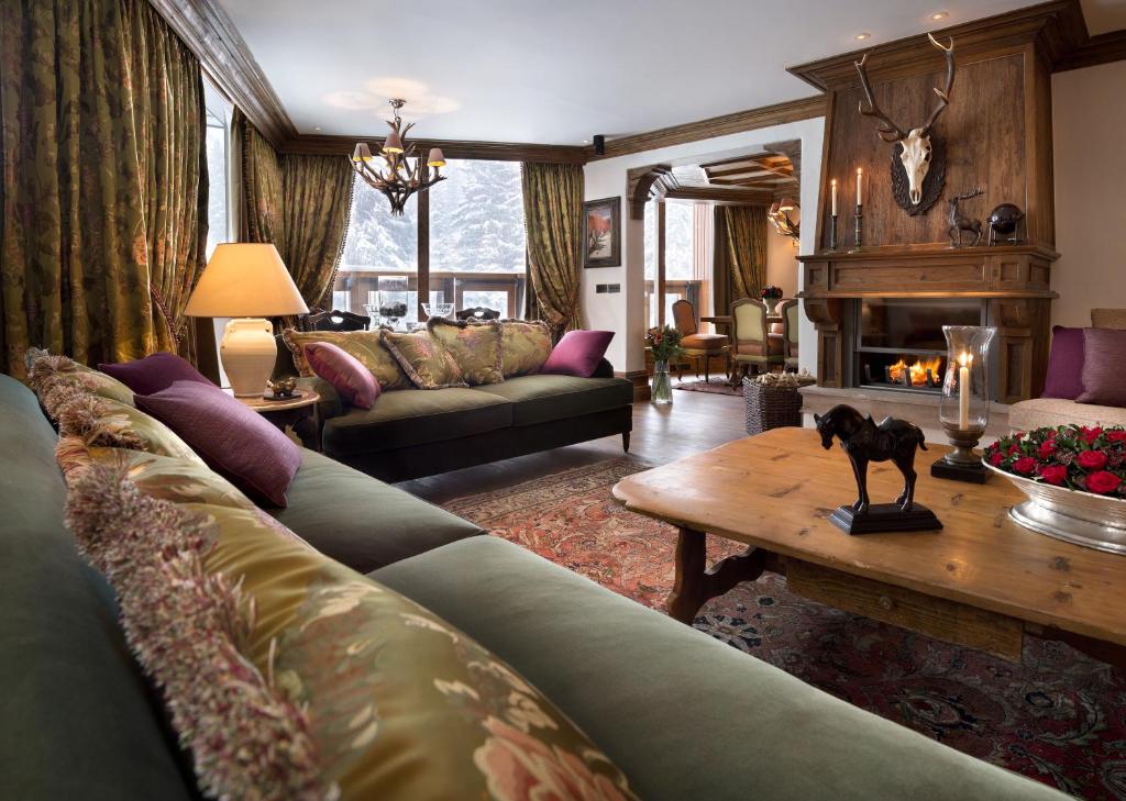 Appartement dException Jardin Alpin Courchevel 1850 appartement pied des pistes