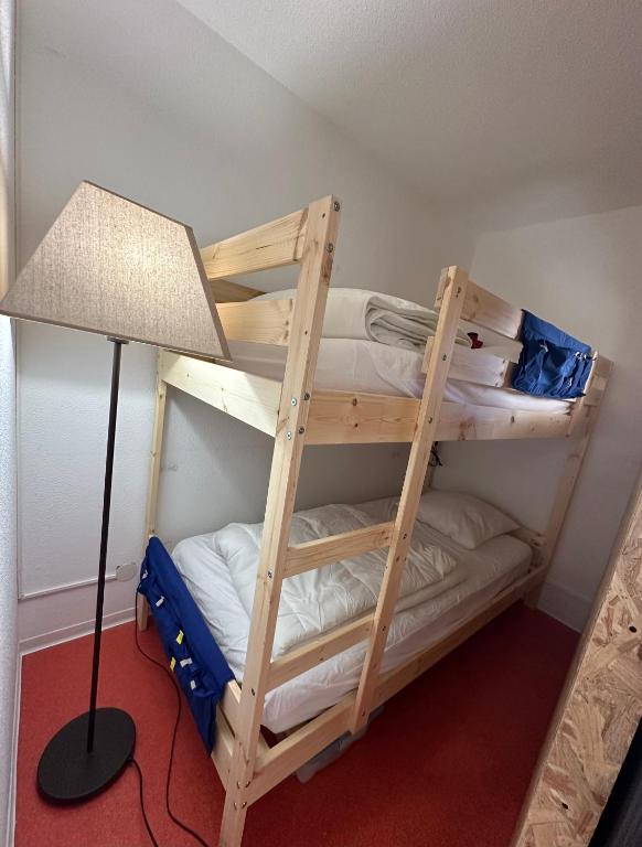 Appartement de 32m² au coeur de la Joue du Loup appartement pied des pistes 1