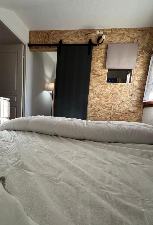 Appartement de 32m² au coeur de la Joue du Loup appartement pied des pistes 13