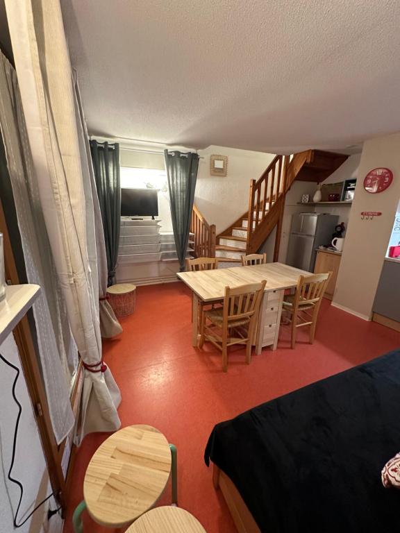 Appartement de 32m² au coeur de la Joue du Loup appartement pied des pistes 3