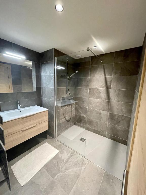 Appartement de standing plein centre station 50m des pistes appartement pied des pistes 2