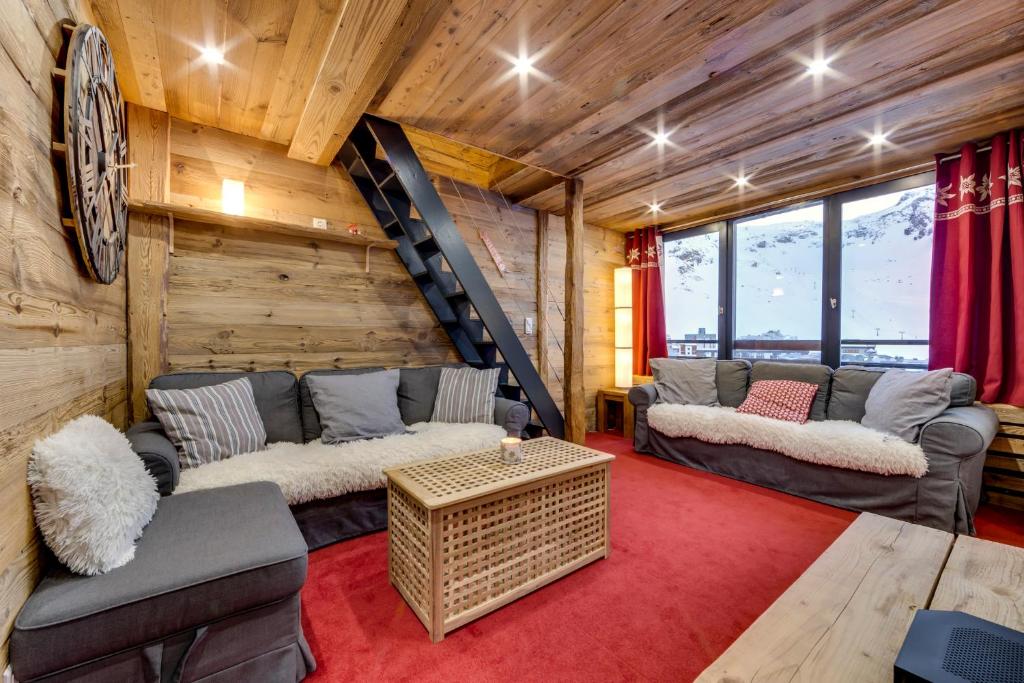 Appartement dexception Tignes appartement pied des pistes 13