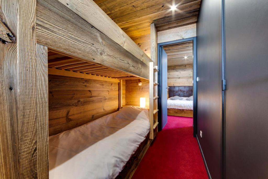 Appartement dexception Tignes appartement pied des pistes 14