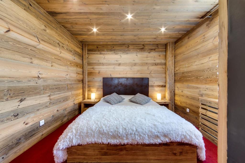 Appartement dexception Tignes appartement pied des pistes 15