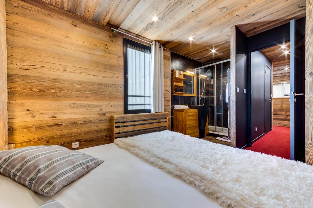 Appartement dexception Tignes appartement pied des pistes 17