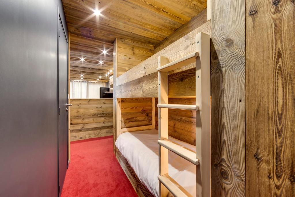 Appartement dexception Tignes appartement pied des pistes 18