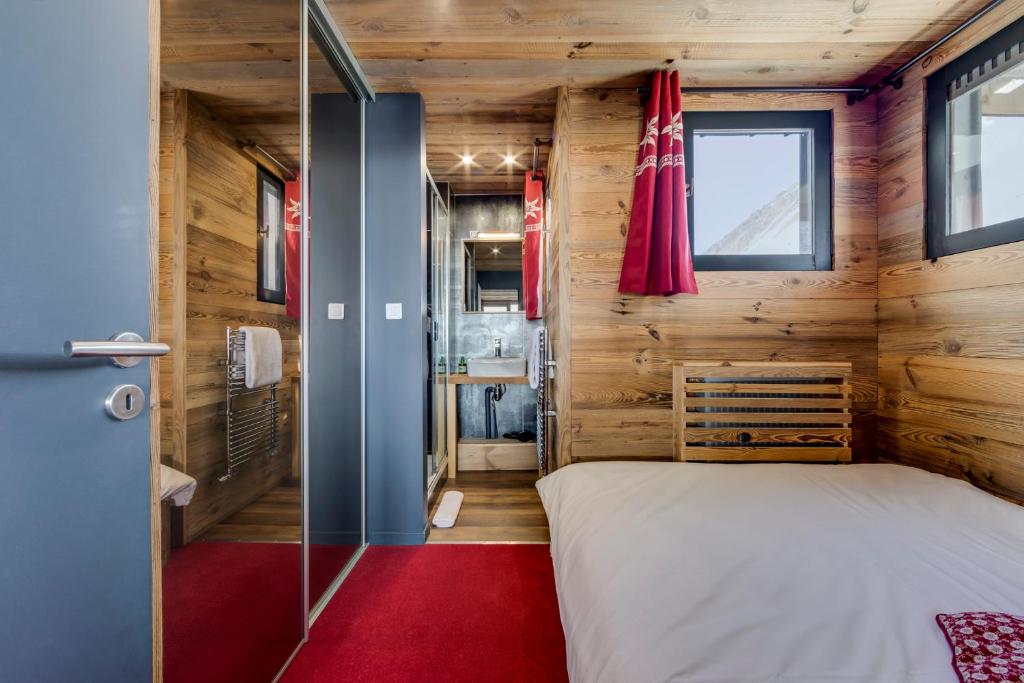 Appartement dexception Tignes appartement pied des pistes 19