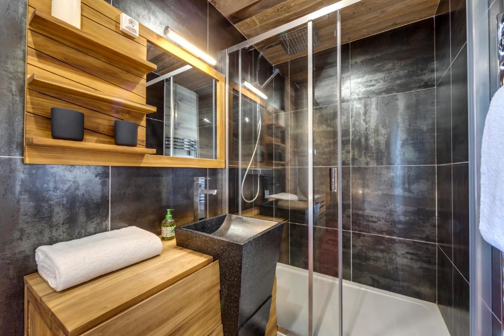 Appartement dexception Tignes appartement pied des pistes 2