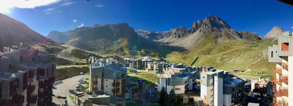 Appartement dexception Tignes appartement pied des pistes 5